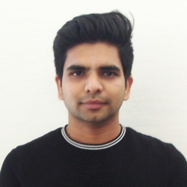 Param Manoj Bhavsar - Software Engineer